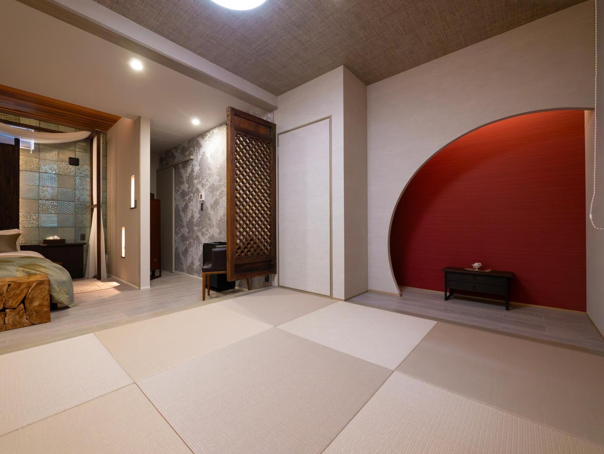 Sweet Villa Takasama 2 Fujiyoshida Eksteriør billede