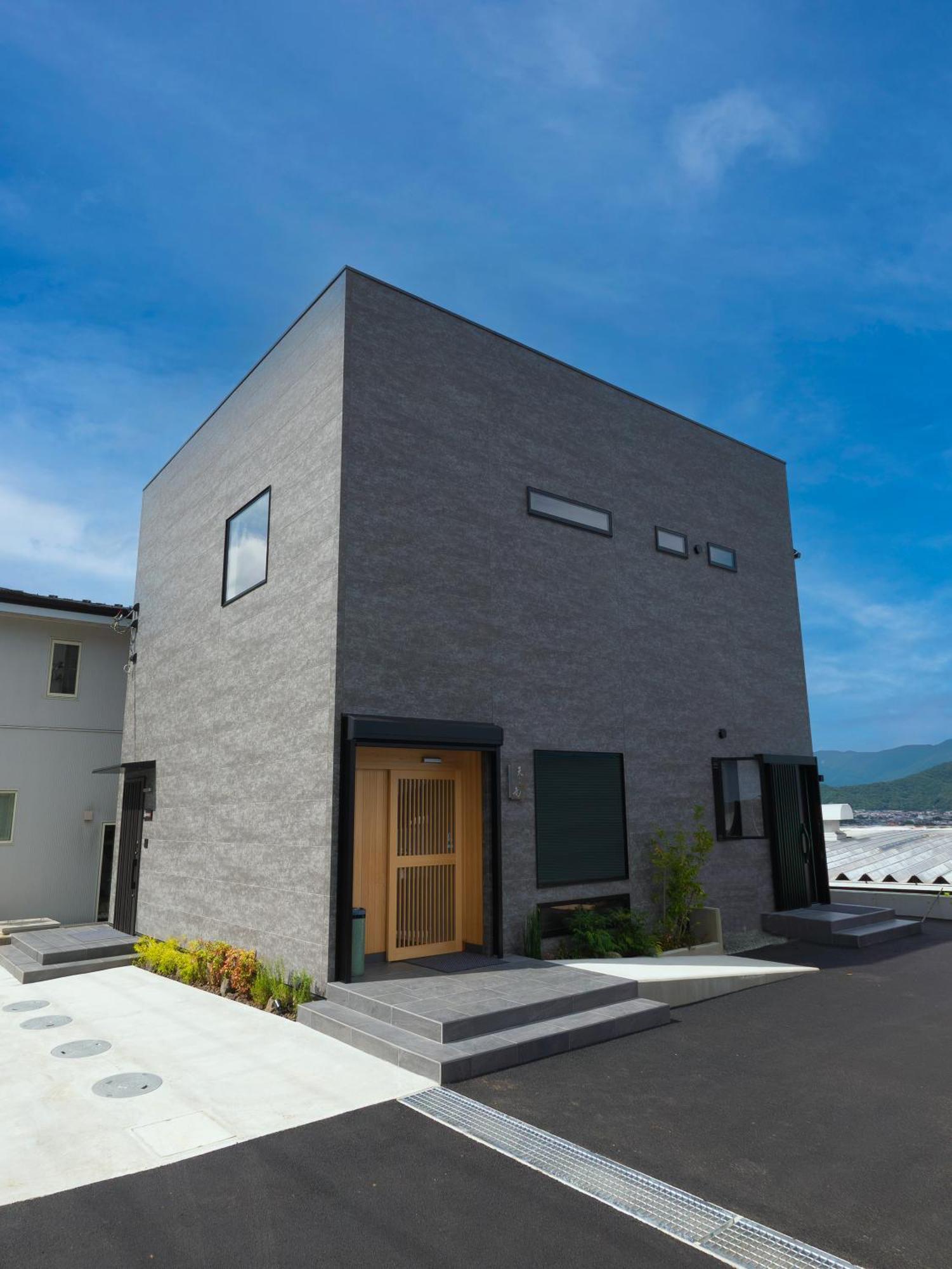 Sweet Villa Takasama 2 Fujiyoshida Eksteriør billede