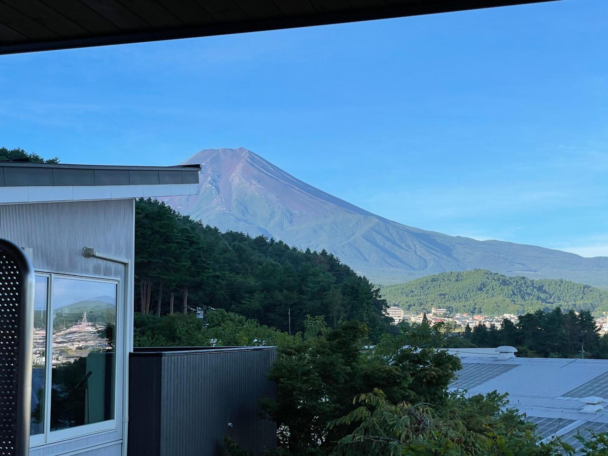 Sweet Villa Takasama 2 Fujiyoshida Eksteriør billede