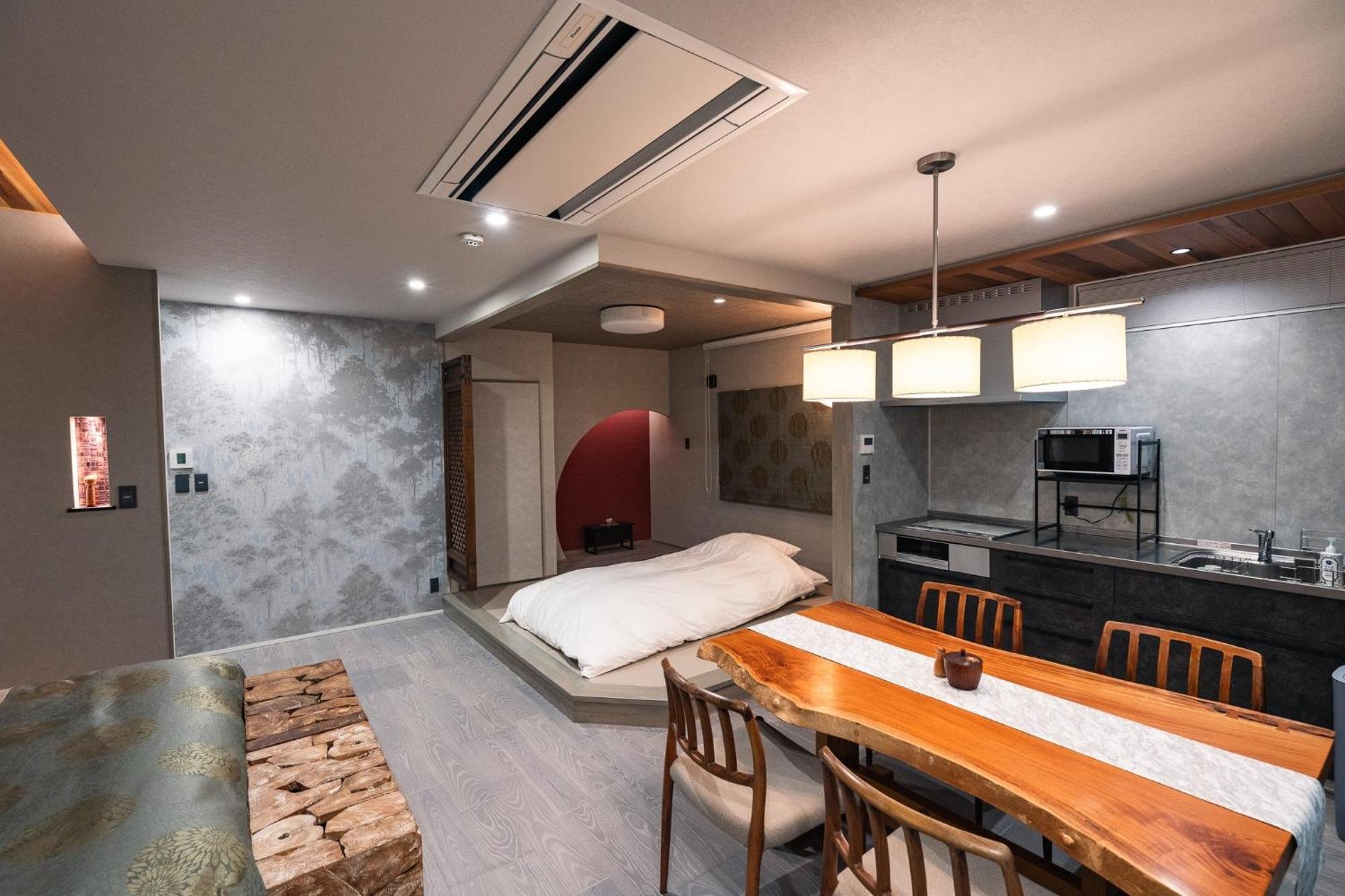 Sweet Villa Takasama 2 Fujiyoshida Eksteriør billede