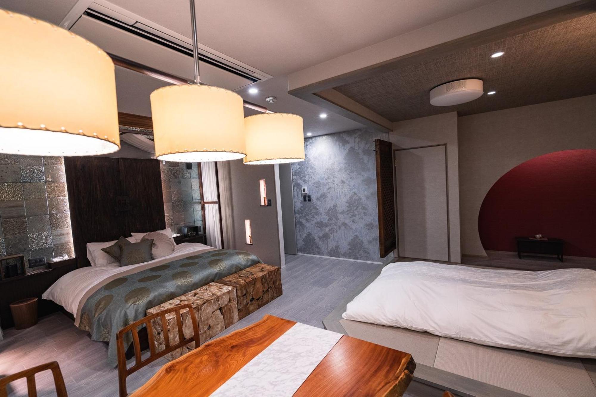 Sweet Villa Takasama 2 Fujiyoshida Eksteriør billede