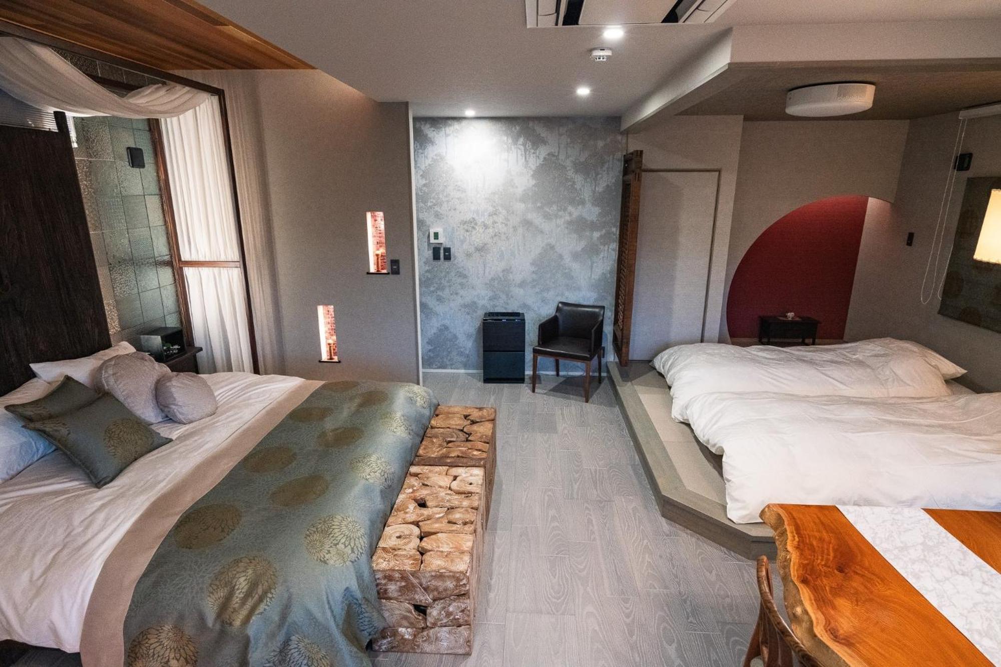 Sweet Villa Takasama 2 Fujiyoshida Eksteriør billede