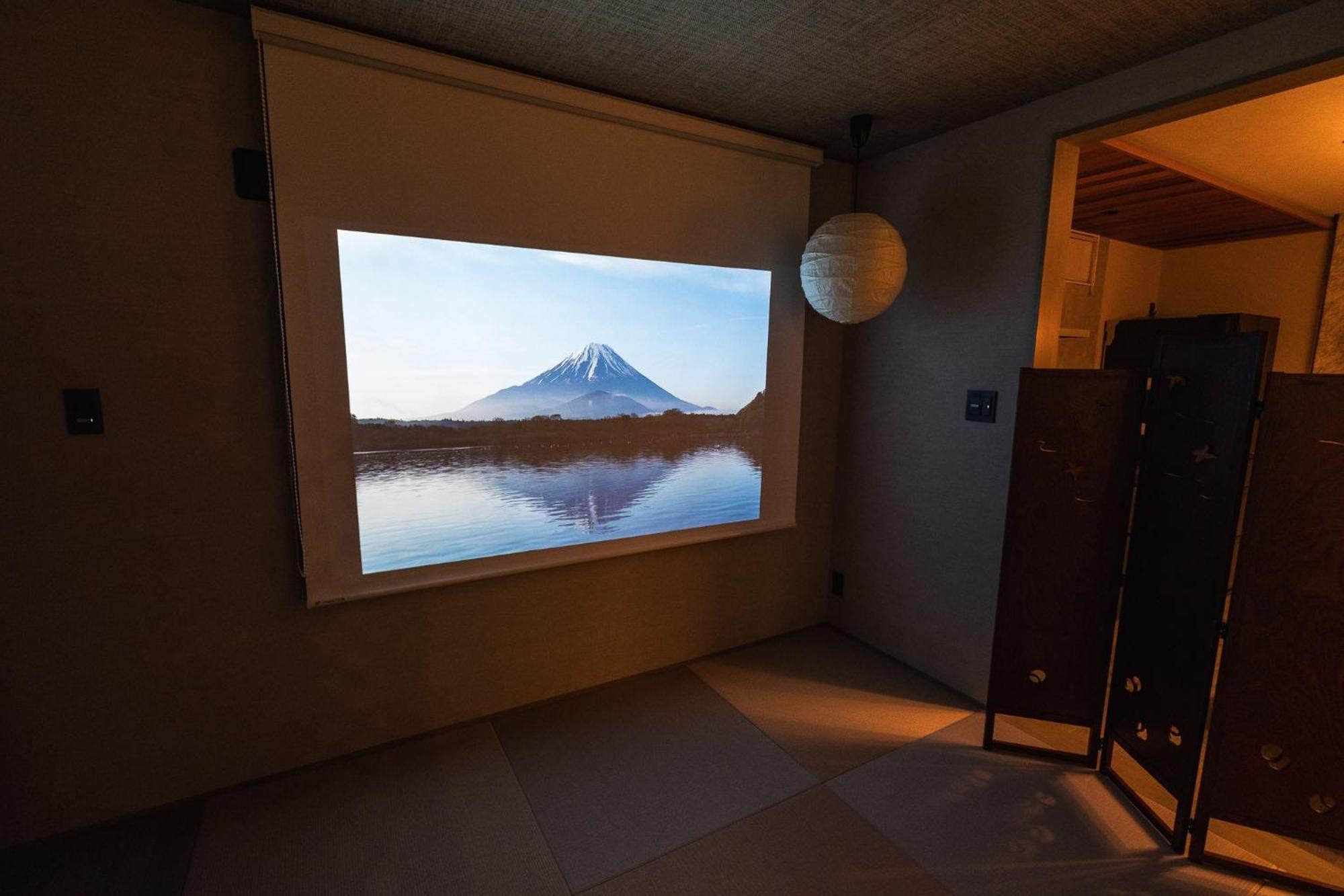 Sweet Villa Takasama 2 Fujiyoshida Eksteriør billede