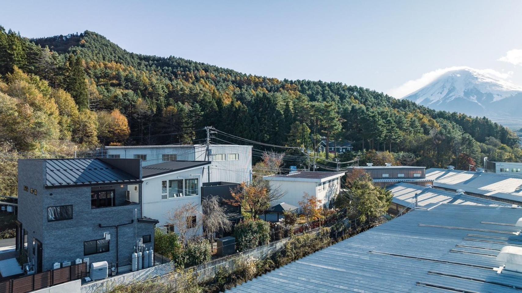 Sweet Villa Takasama 2 Fujiyoshida Eksteriør billede