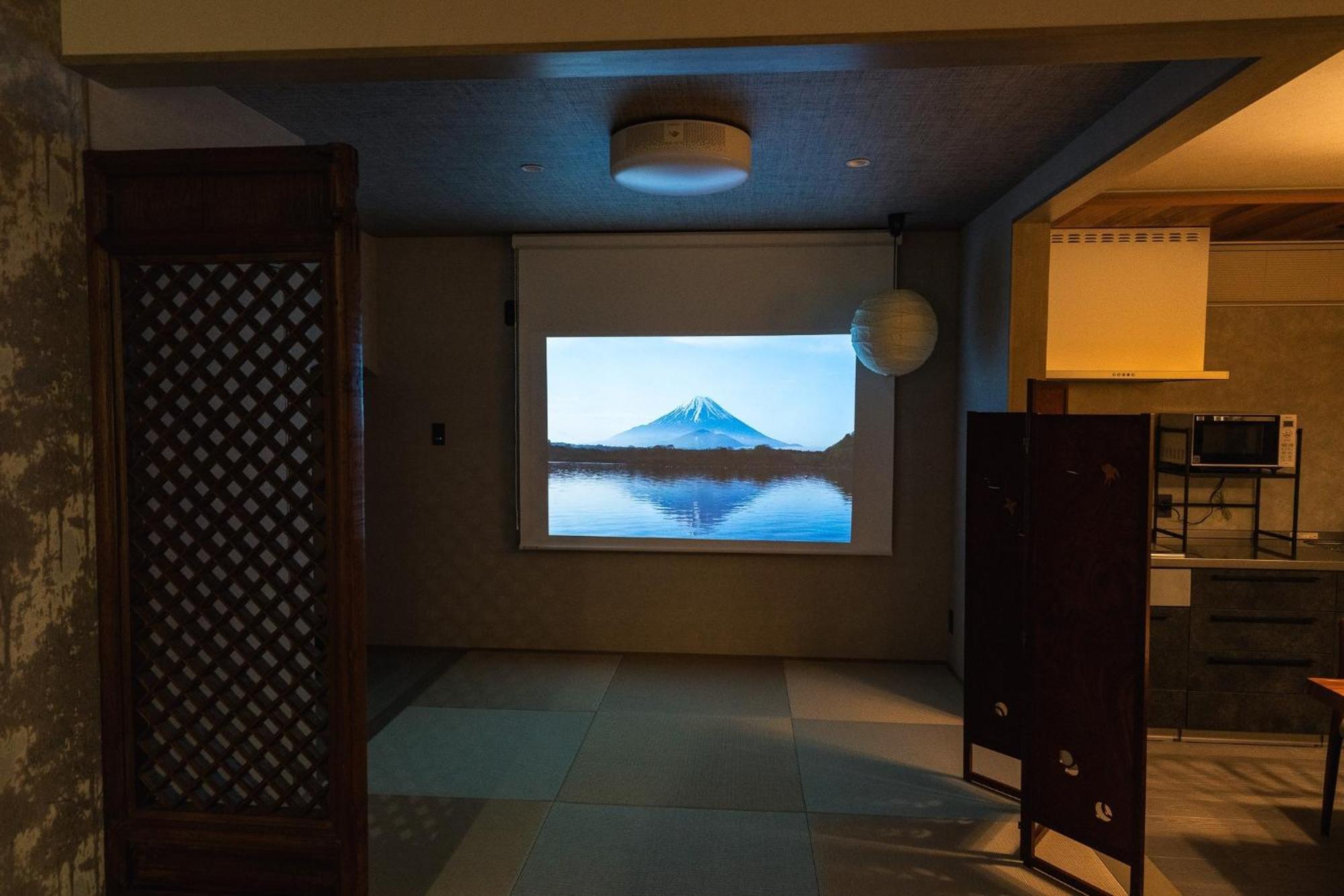 Sweet Villa Takasama 2 Fujiyoshida Eksteriør billede