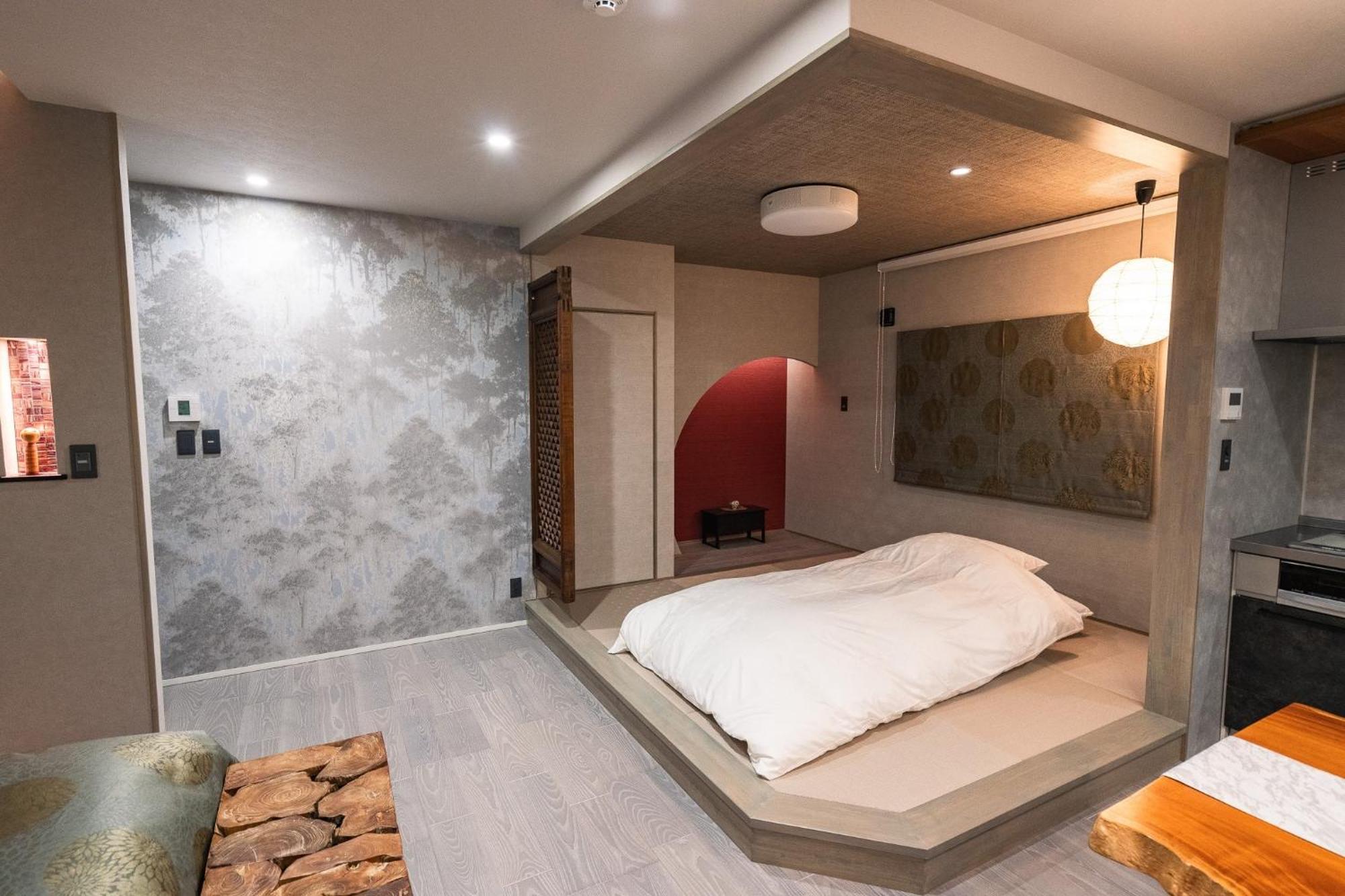 Sweet Villa Takasama 2 Fujiyoshida Eksteriør billede