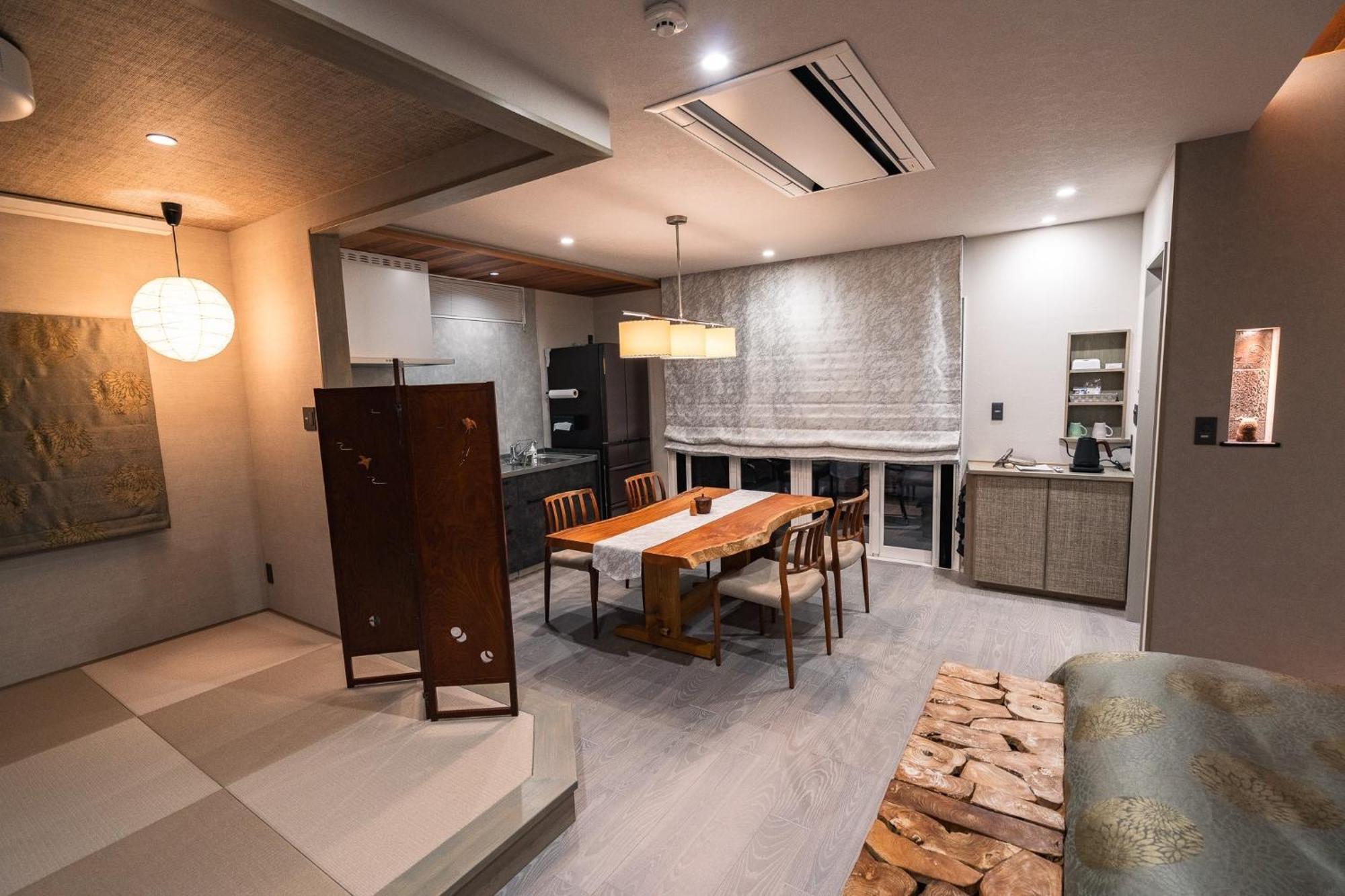 Sweet Villa Takasama 2 Fujiyoshida Eksteriør billede