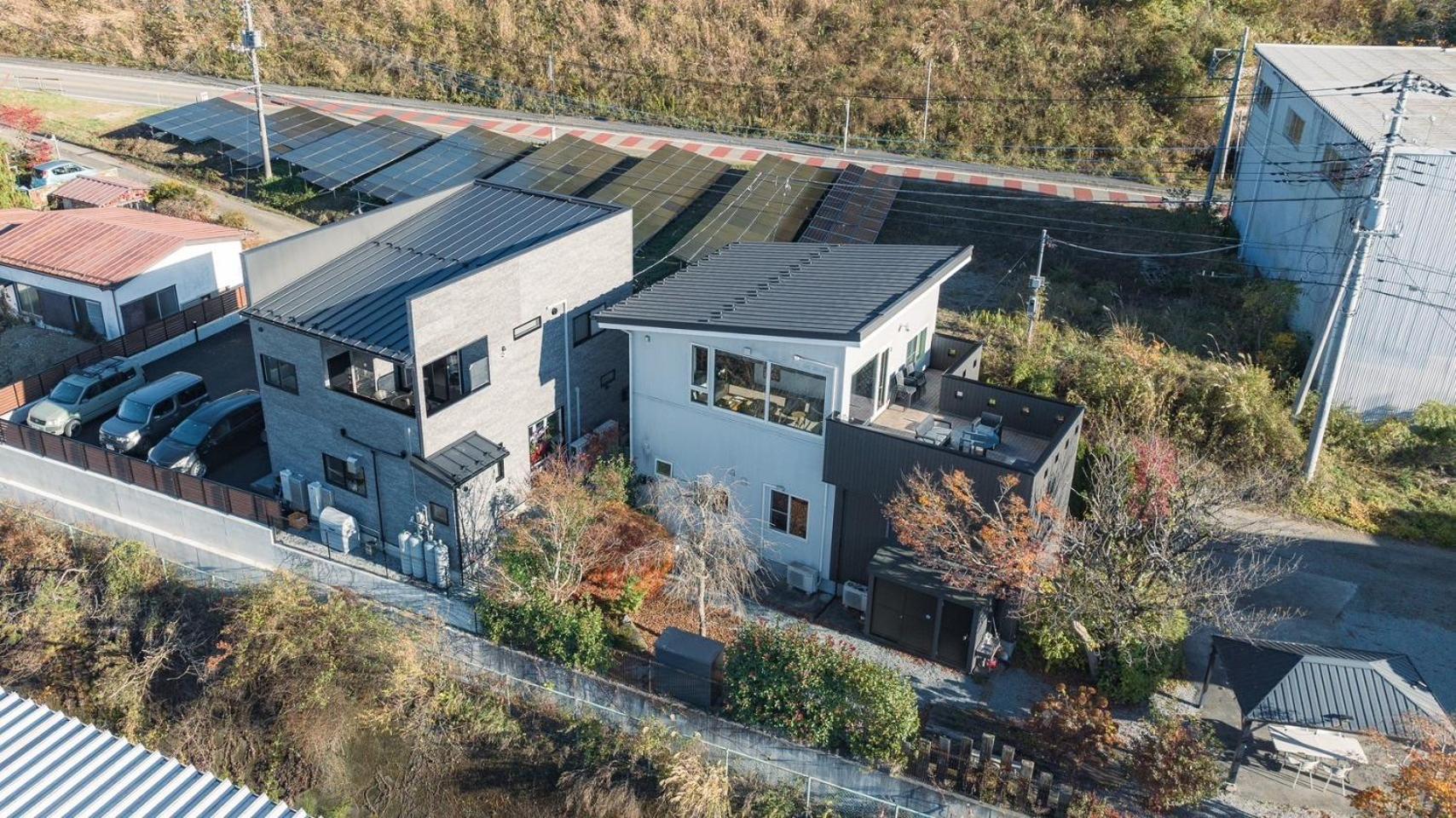 Sweet Villa Takasama 2 Fujiyoshida Eksteriør billede