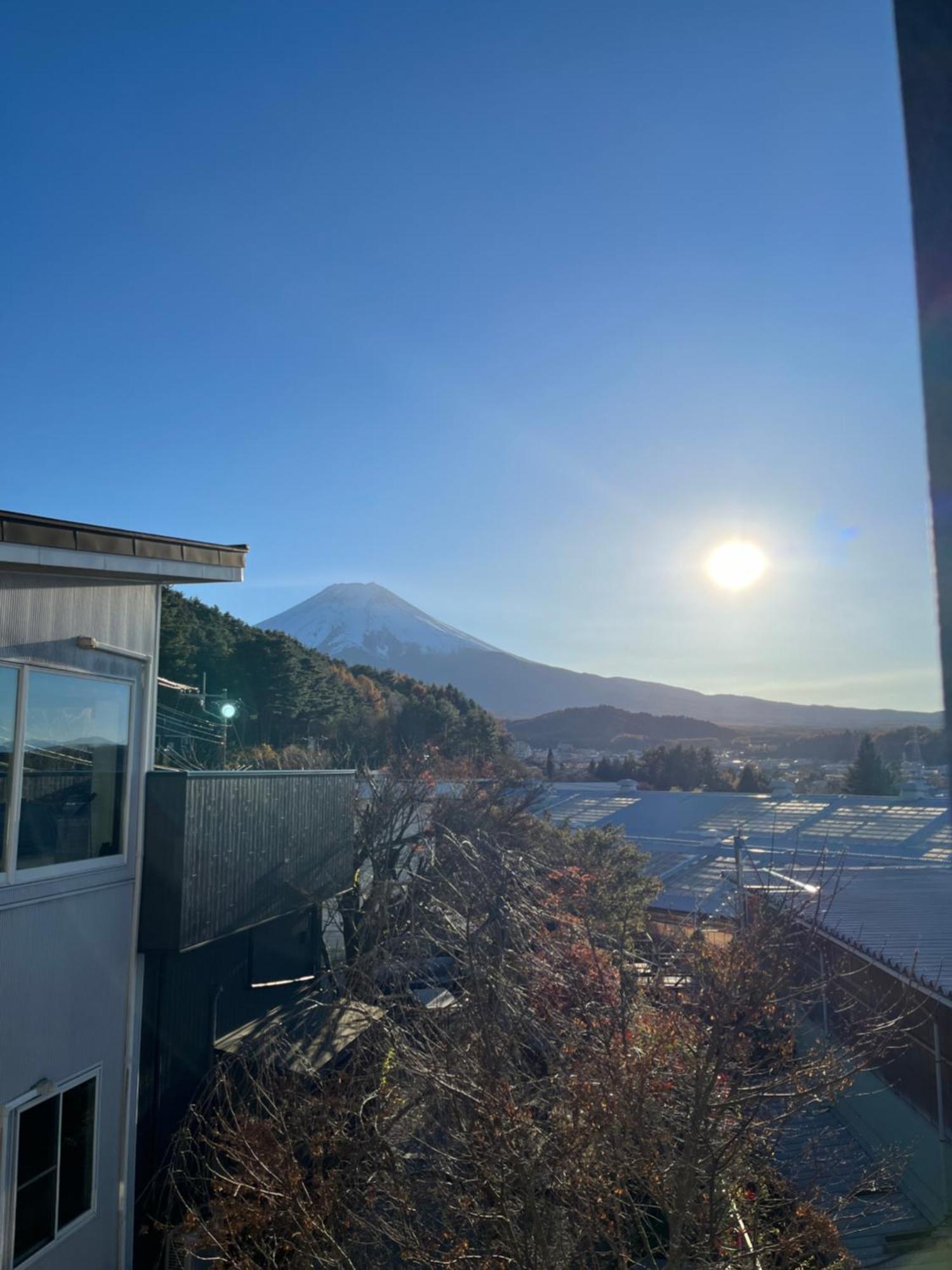 Sweet Villa Takasama 2 Fujiyoshida Eksteriør billede